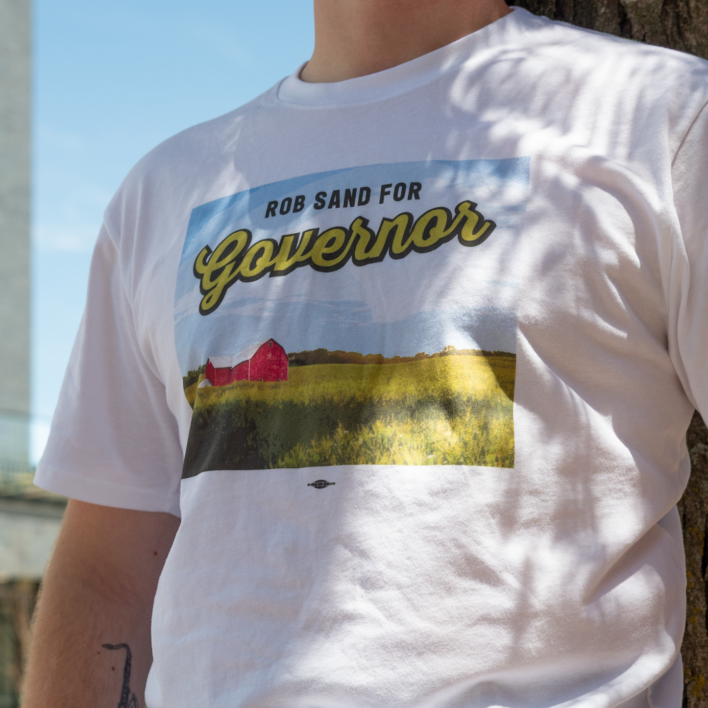 Iowa Roots T-Shirt