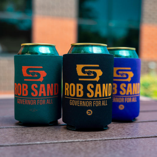 Drink (And Audit) Responsibly Can Koozie