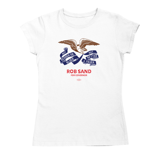 Truer and Better Flag T-Shirt