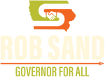 Rob Sand for Governor
