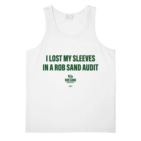 Lost My Sleeves Tank