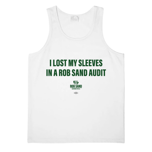 Lost My Sleeves Tank