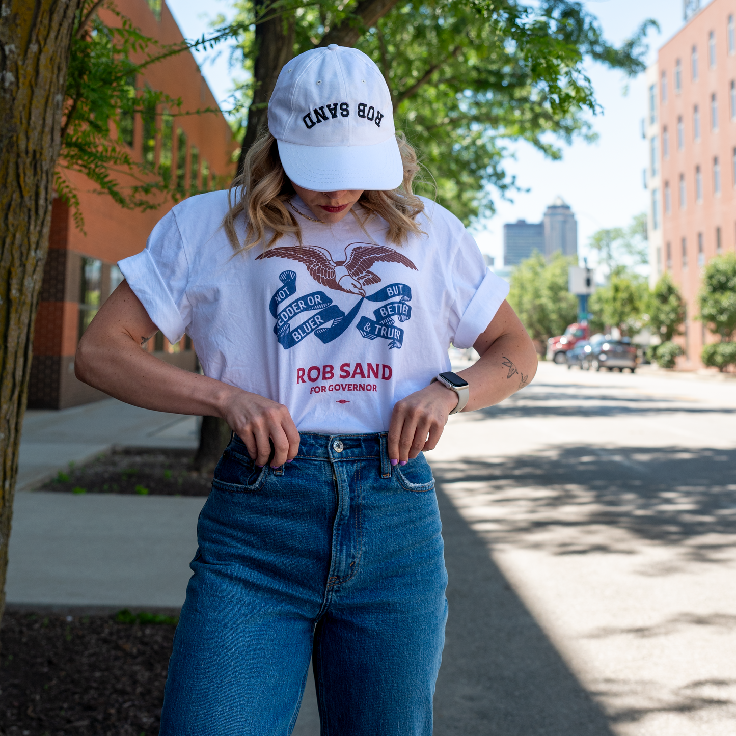Truer and Better Flag T-Shirt