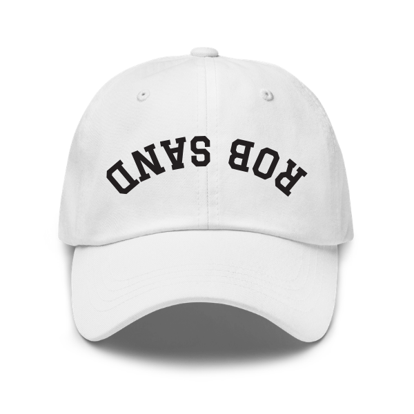 Flip the Script Dad Hat