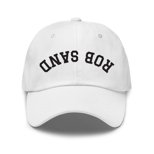 Flip the Script Dad Hat