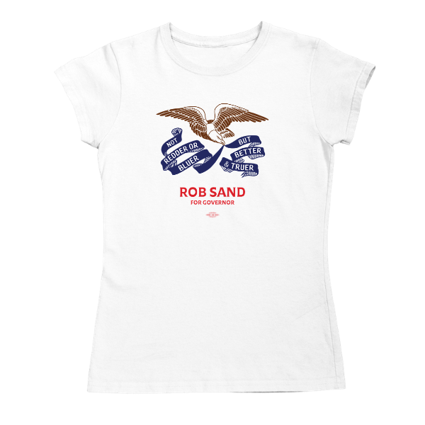 Truer and Better Flag T-Shirt