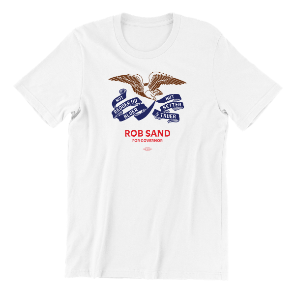 Truer and Better Flag T-Shirt