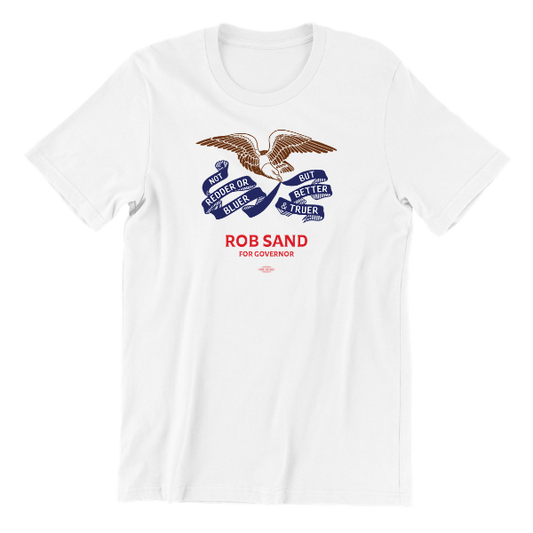Truer and Better Flag T-Shirt