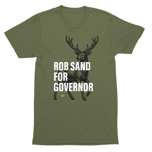 The Democratic Deer Hunter T-Shirt