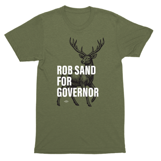 The Democratic Deer Hunter T-Shirt