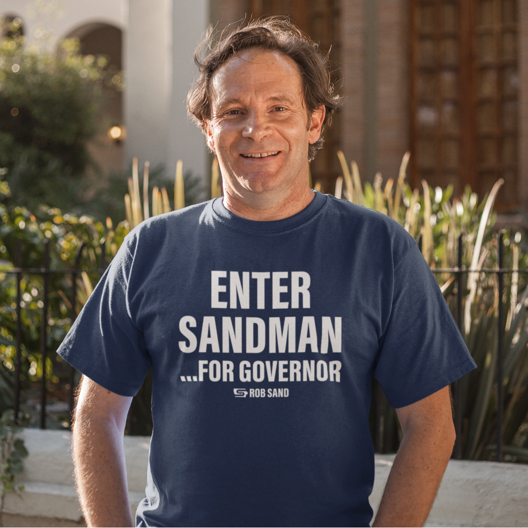 Enter Sandman T-Shirt
