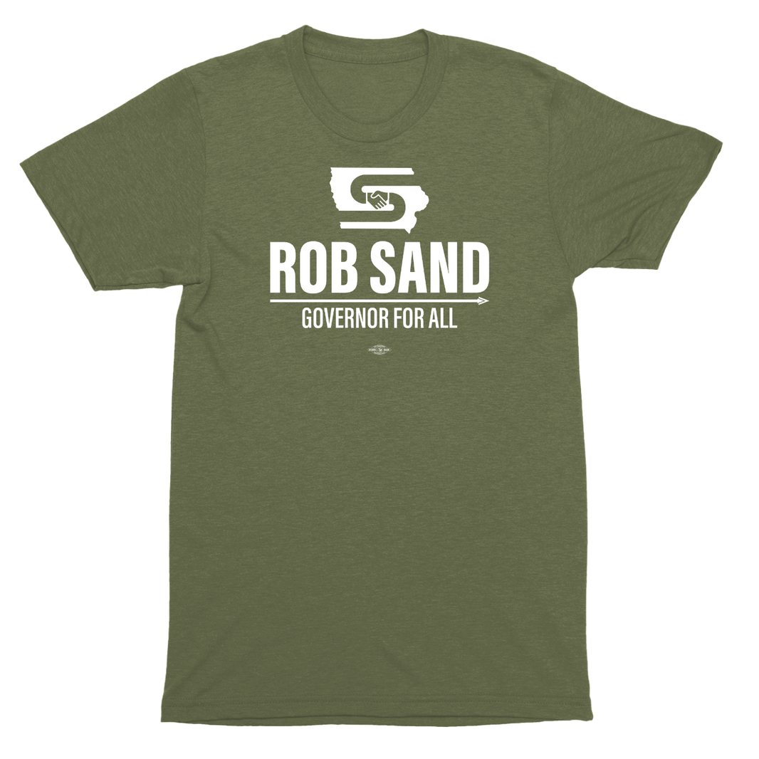 Apparel – Rob Sand for Governor