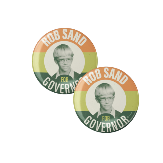 Throwback Rob Sand Button 2-Pack